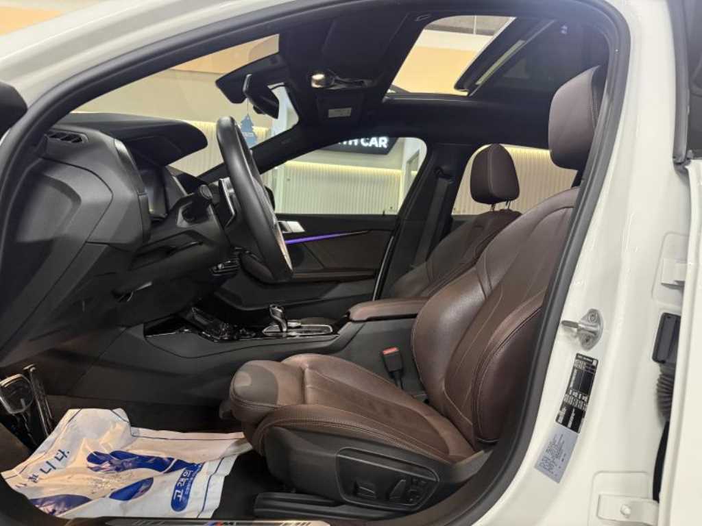 BMW 1 series - Vista 7