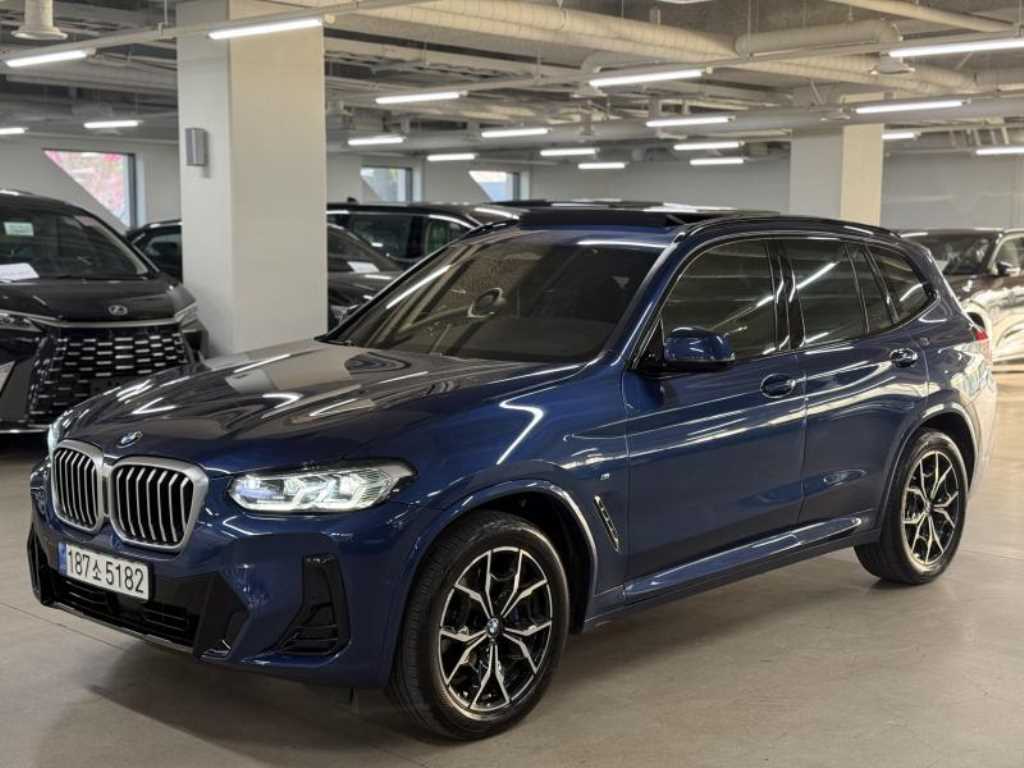 BMW X3 - Vista 3