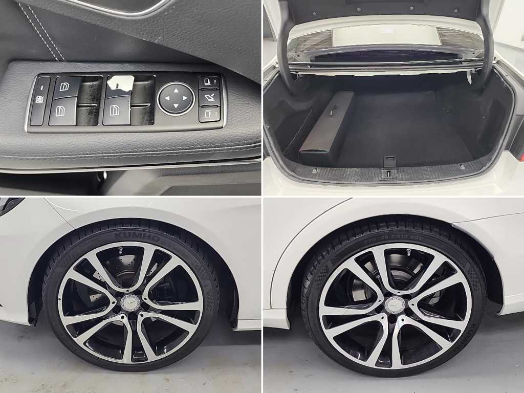 Mercedes Benz E class 2015 Blanco - Importación desde Corea - HF Imports Iquique - Foto 20