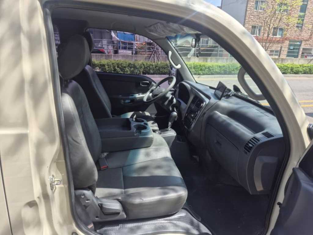 Small Truck Cargo (small) - Vista 12