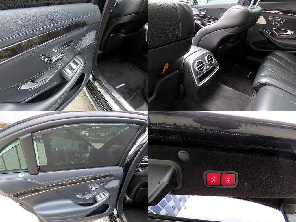 Mercedes Benz S Class 2014 Negro - Importación desde Corea - HF Imports Iquique - Foto 18