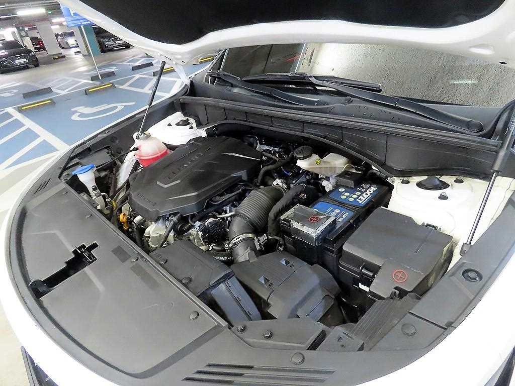 KIA Sorento 2022 Blanco - Importación desde Corea - HF Imports Iquique - Foto 19