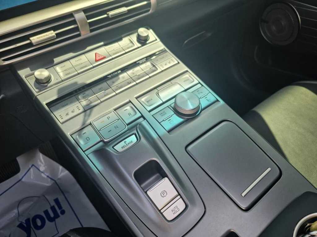 HYUNDAI Nexo - Vista 10