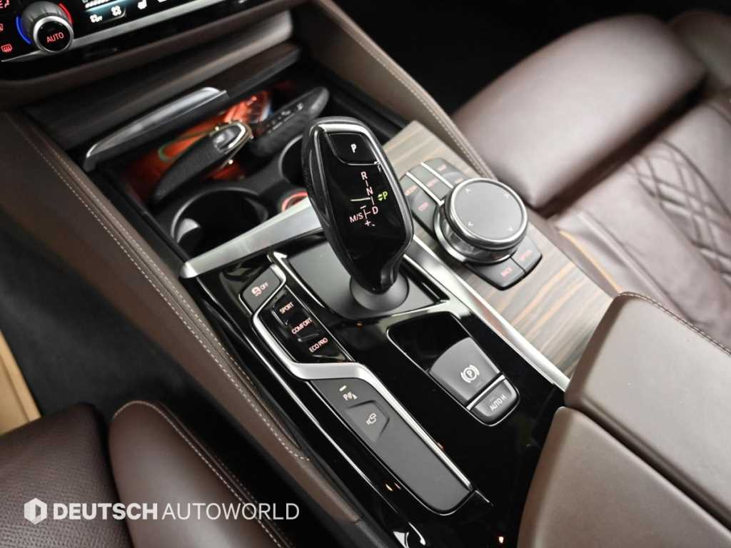 BMW 5 Series - Vista 9