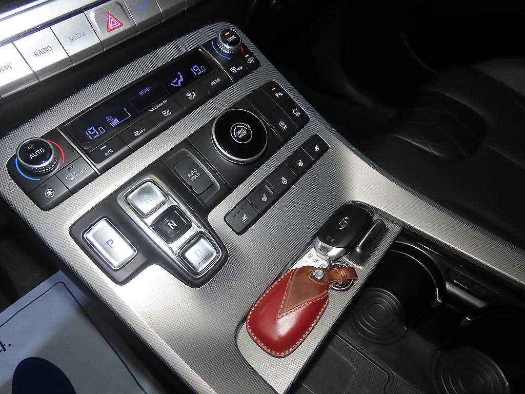 HYUNDAI Palisade - Vista 12