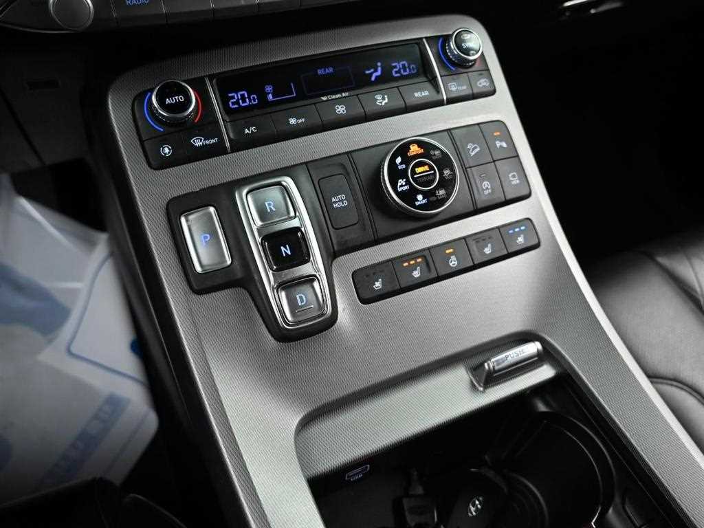 HYUNDAI Palisade - Vista 9