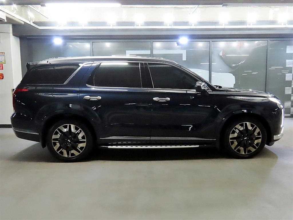HYUNDAI Palisade - Vista 3