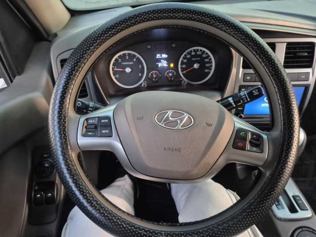 Small Truck Top_CityVan 2019 Blanco - Importación desde Corea - HF Imports Iquique - Foto 15