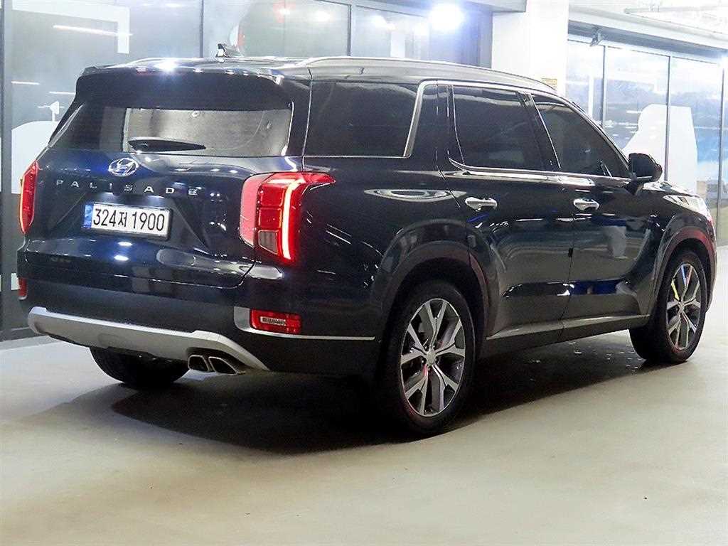 HYUNDAI Palisade - Vista 4