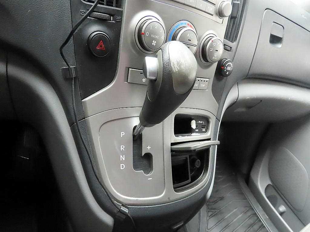 HYUNDAI Starex - Vista 10