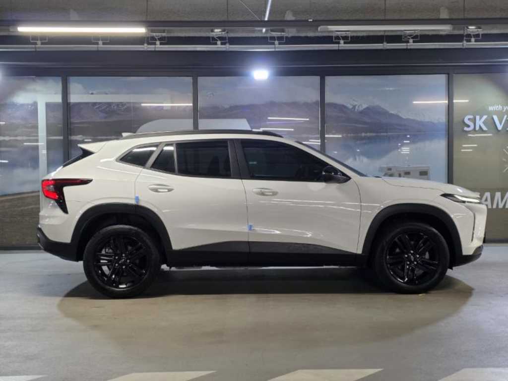 Chevrolet Trax - Vista 3