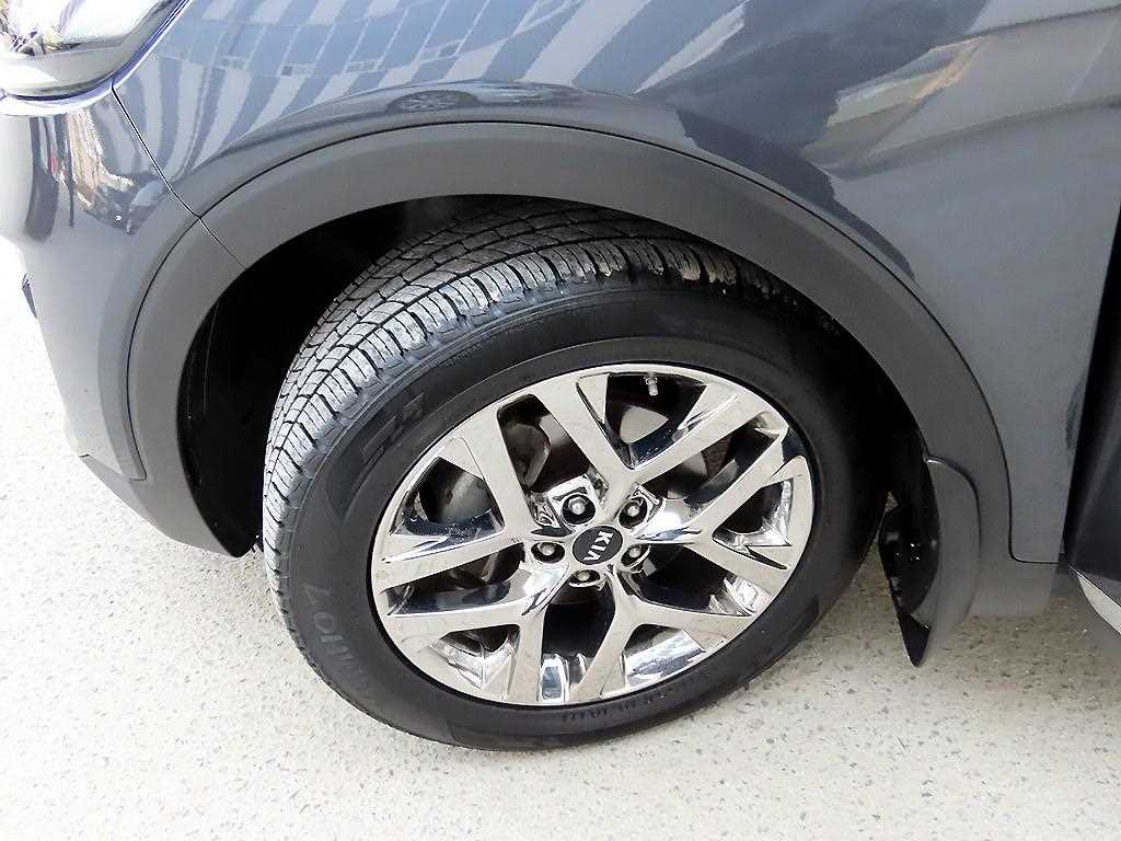KIA Sorento 2020 Gris - Importación desde Corea - HF Imports Iquique - Foto 20