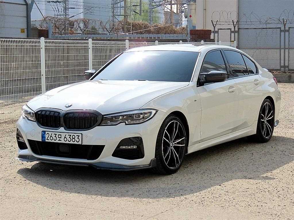 BMW 3 series - Vista 2