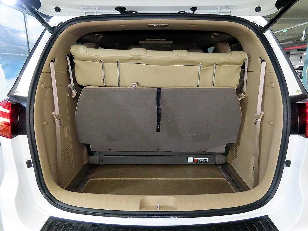 KIA Carnival 2019 Blanco - Importación desde Corea - HF Imports Iquique - Foto 16