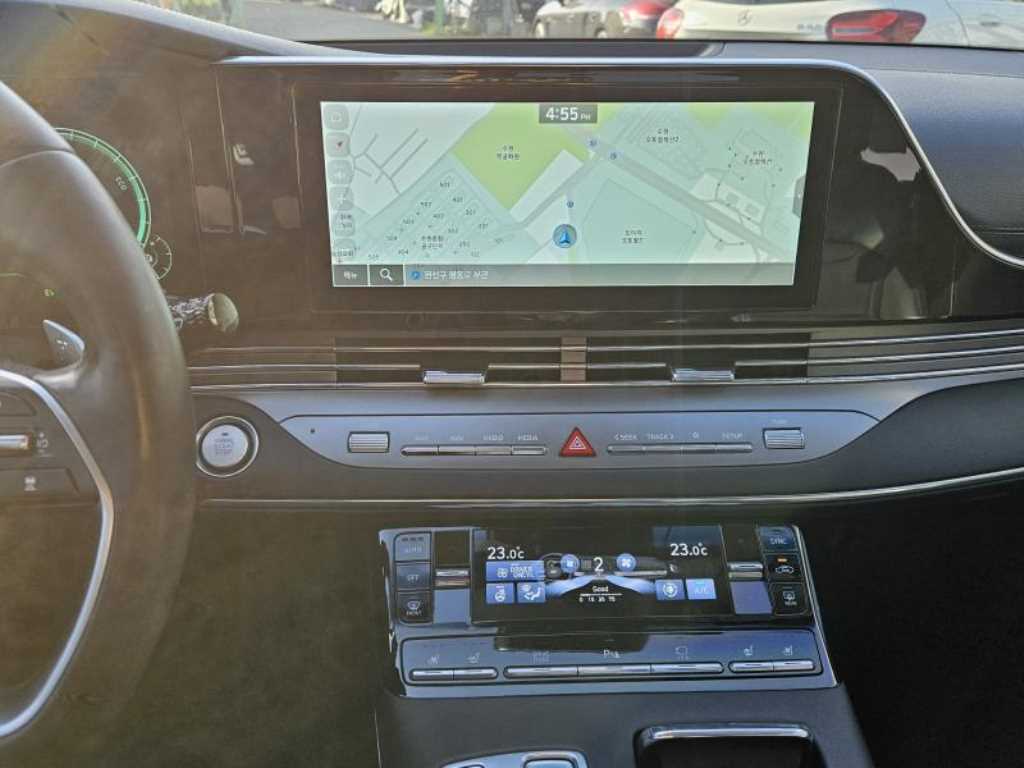 HYUNDAI Grandeur - Vista 8