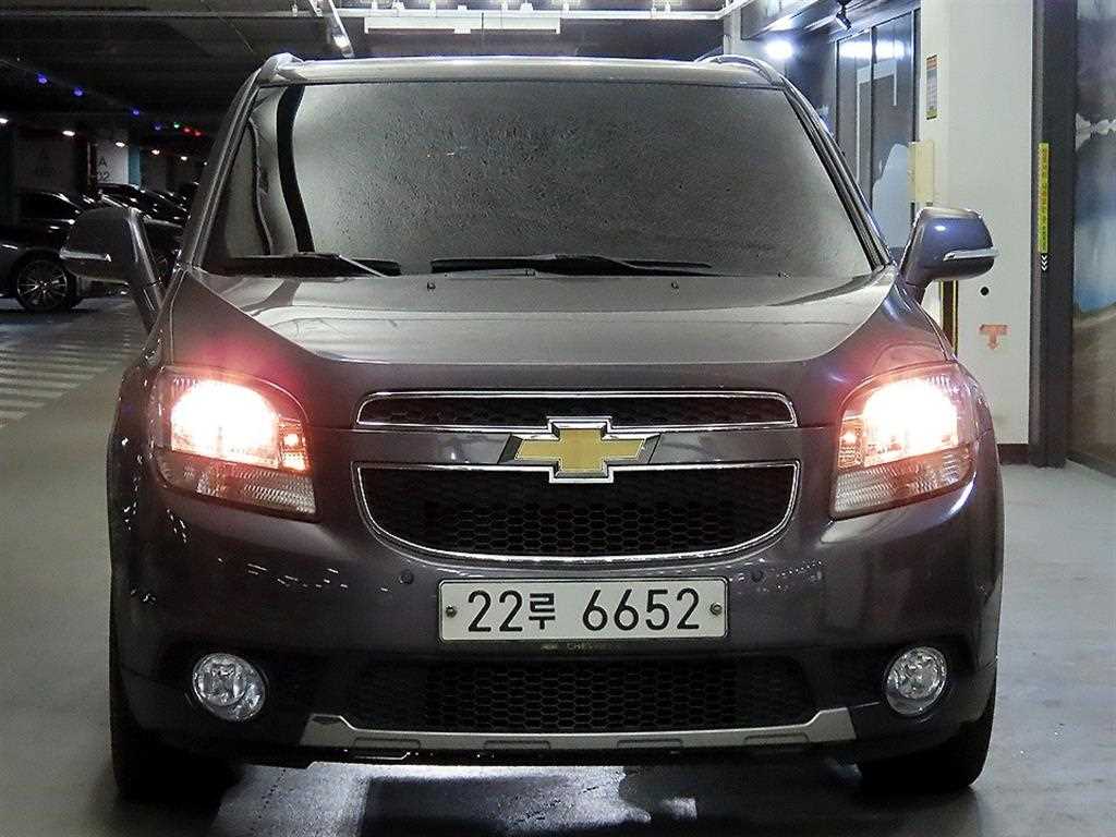Chevrolet Orlando - Vista 2