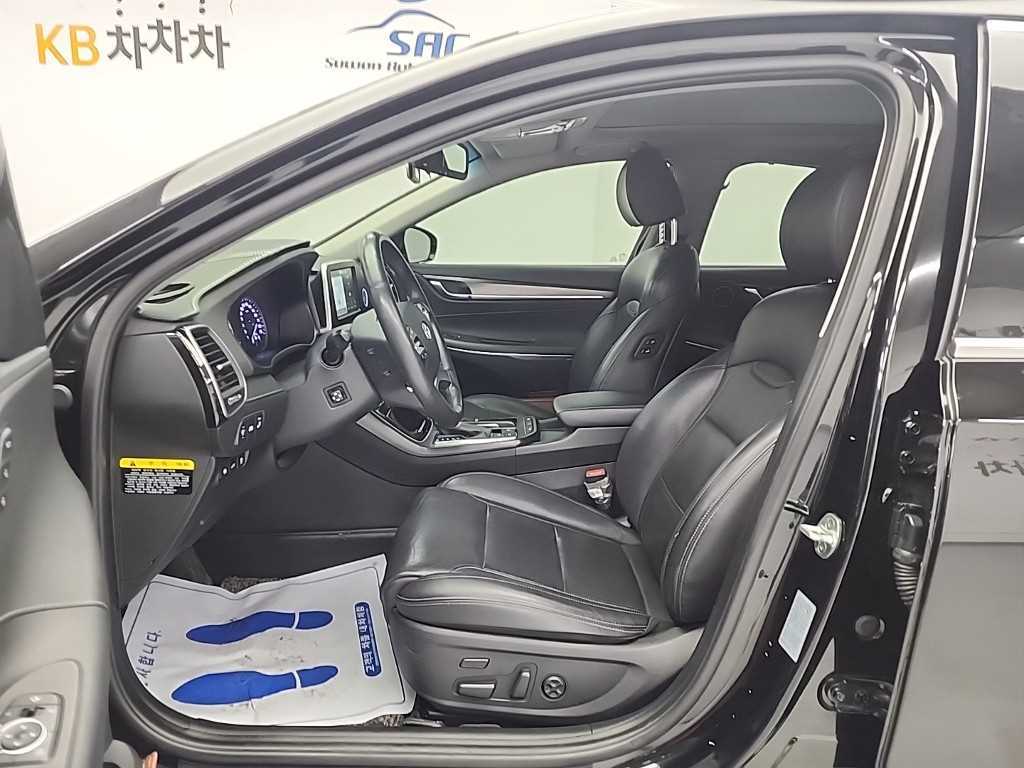 HYUNDAI Grandeur - Vista 11