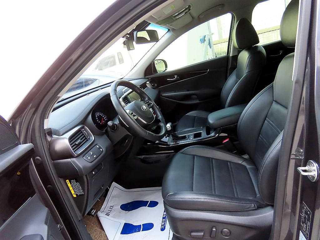 KIA Sorento - Vista 5