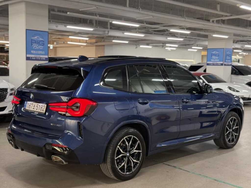 BMW X3 - Vista 4