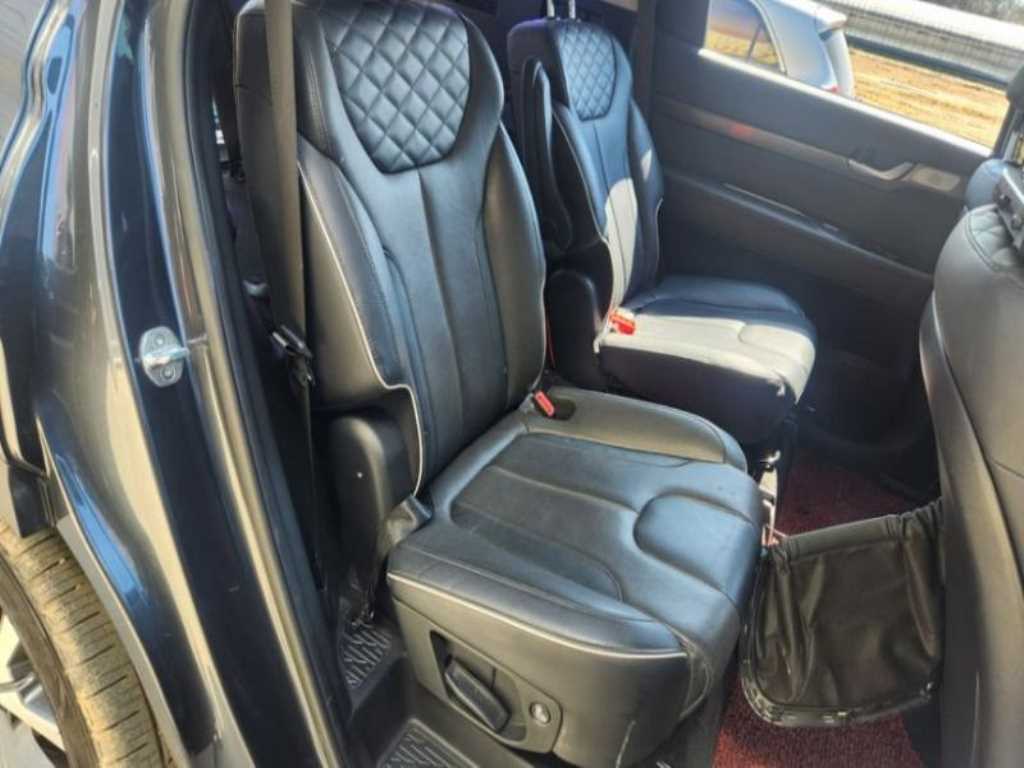 HYUNDAI Palisade - Vista 6