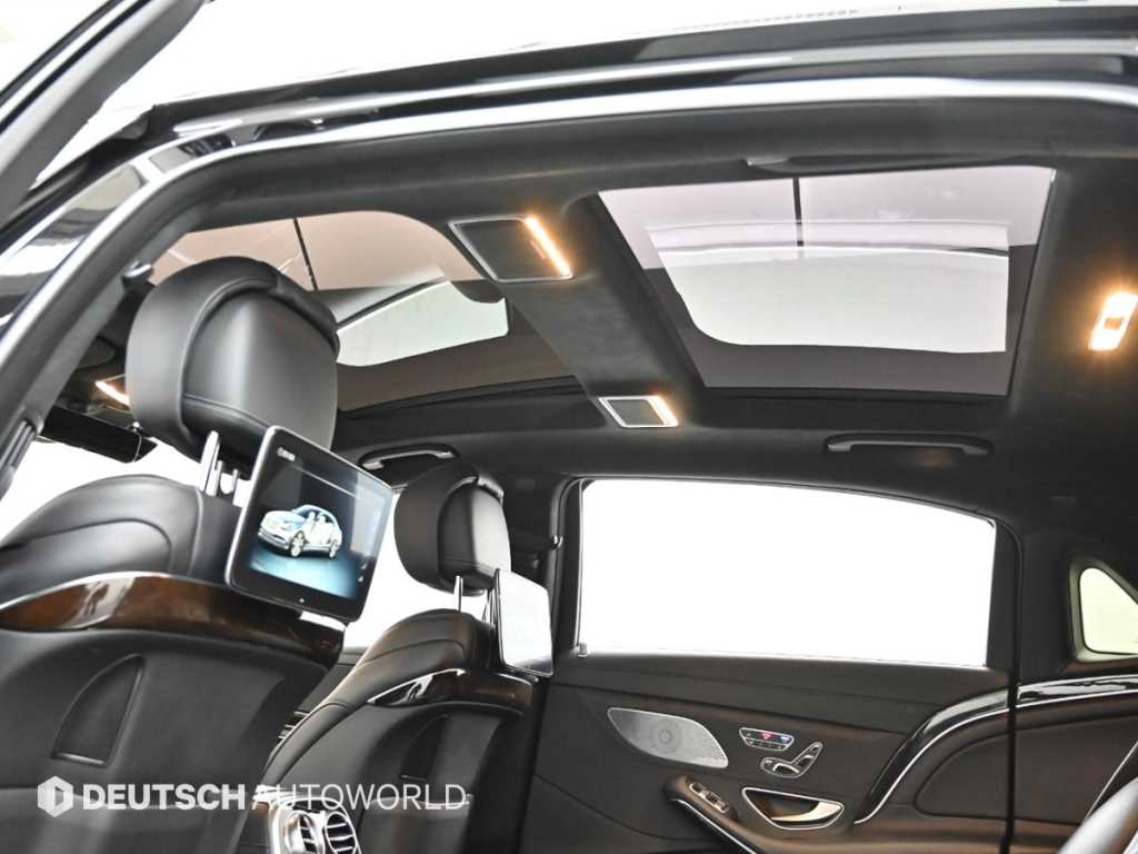 Mercedes Benz S Class 2019 Negro - Importación desde Corea - HF Imports Iquique - Foto 18