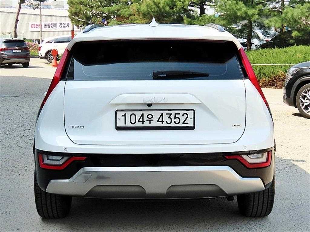 KIA Niro - Vista 4