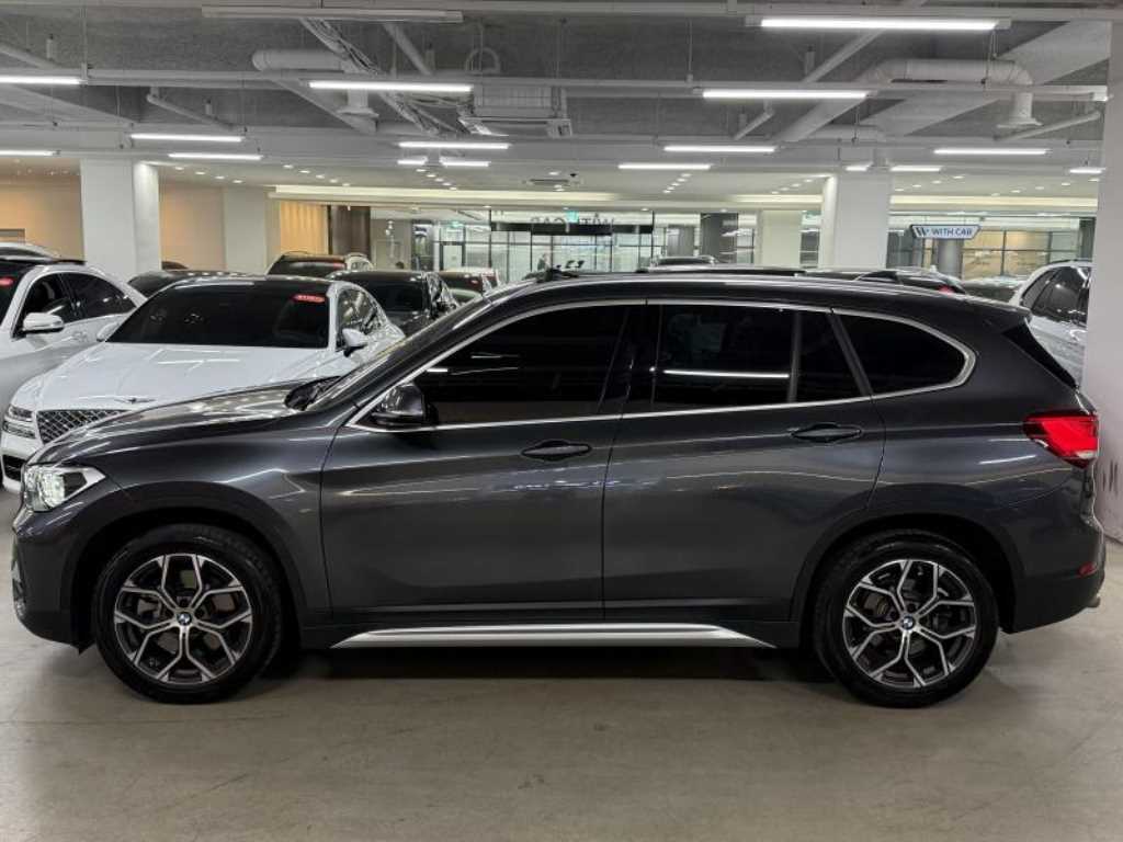 BMW X1 - Vista 5