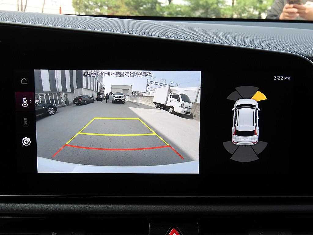 KIA Niro 2022 Blanco - Importación desde Corea - HF Imports Iquique - Foto 15