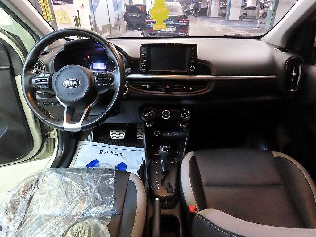 KIA Morning - Vista 10