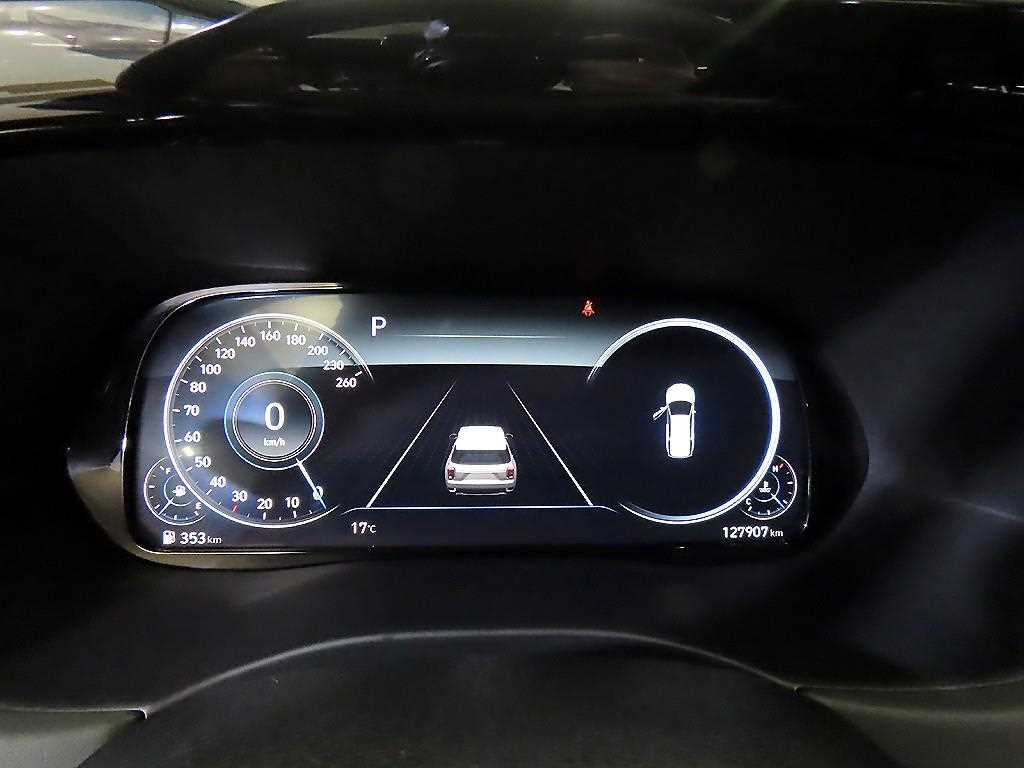 HYUNDAI Palisade - Vista 9