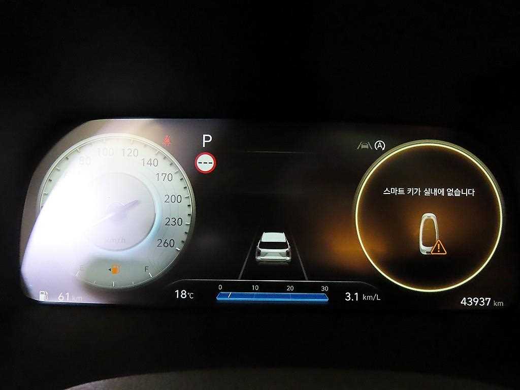 HYUNDAI Palisade - Vista 9