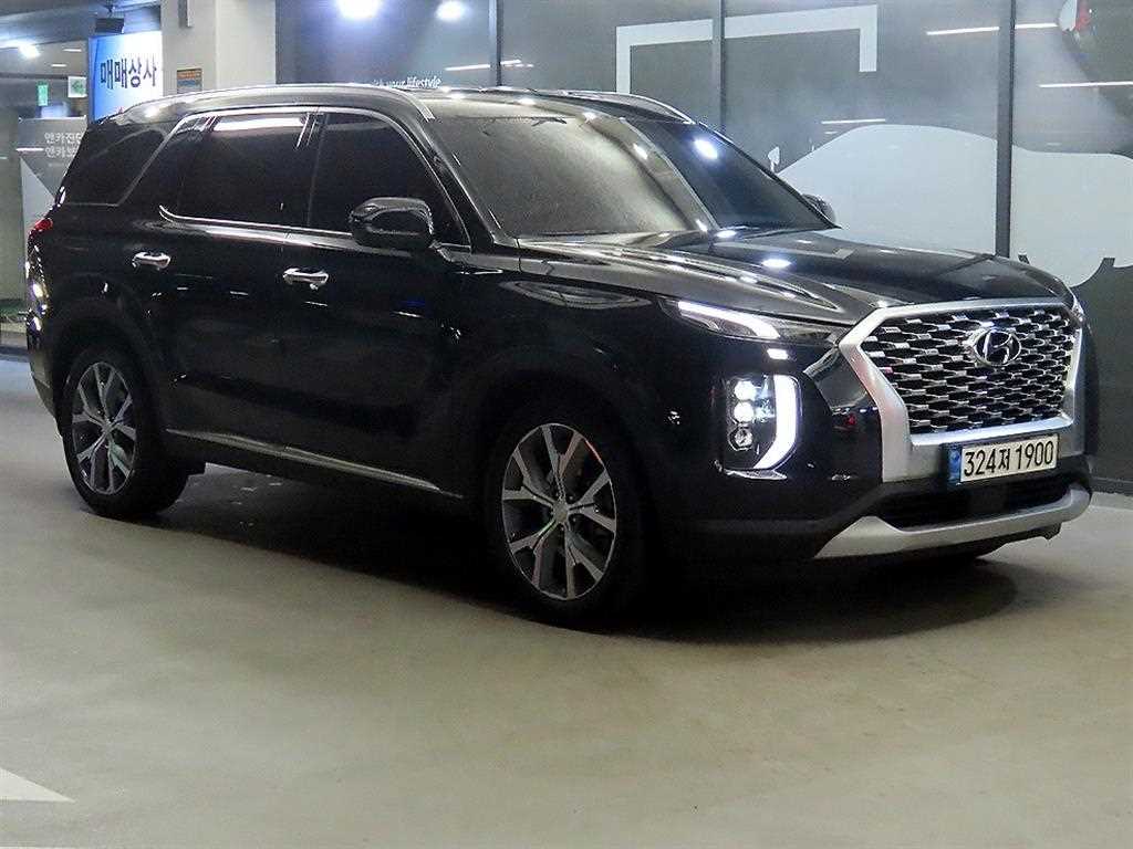 HYUNDAI Palisade 2021 - Importación desde Corea - HF Imports Iquique - Foto 1