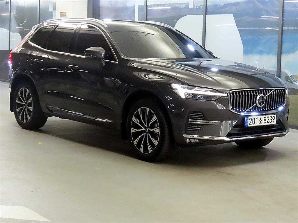 Volvo XC60 2024 Gris - Importación desde Corea - HF Imports Iquique - Foto 1