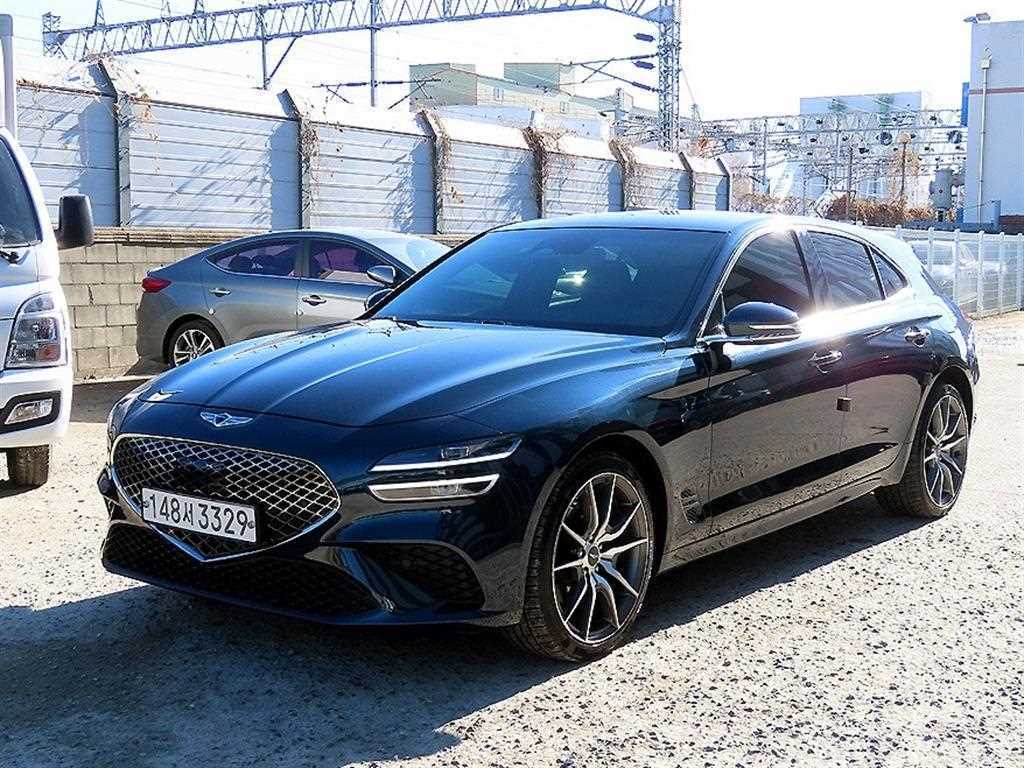 Genesis G70 - Vista 2