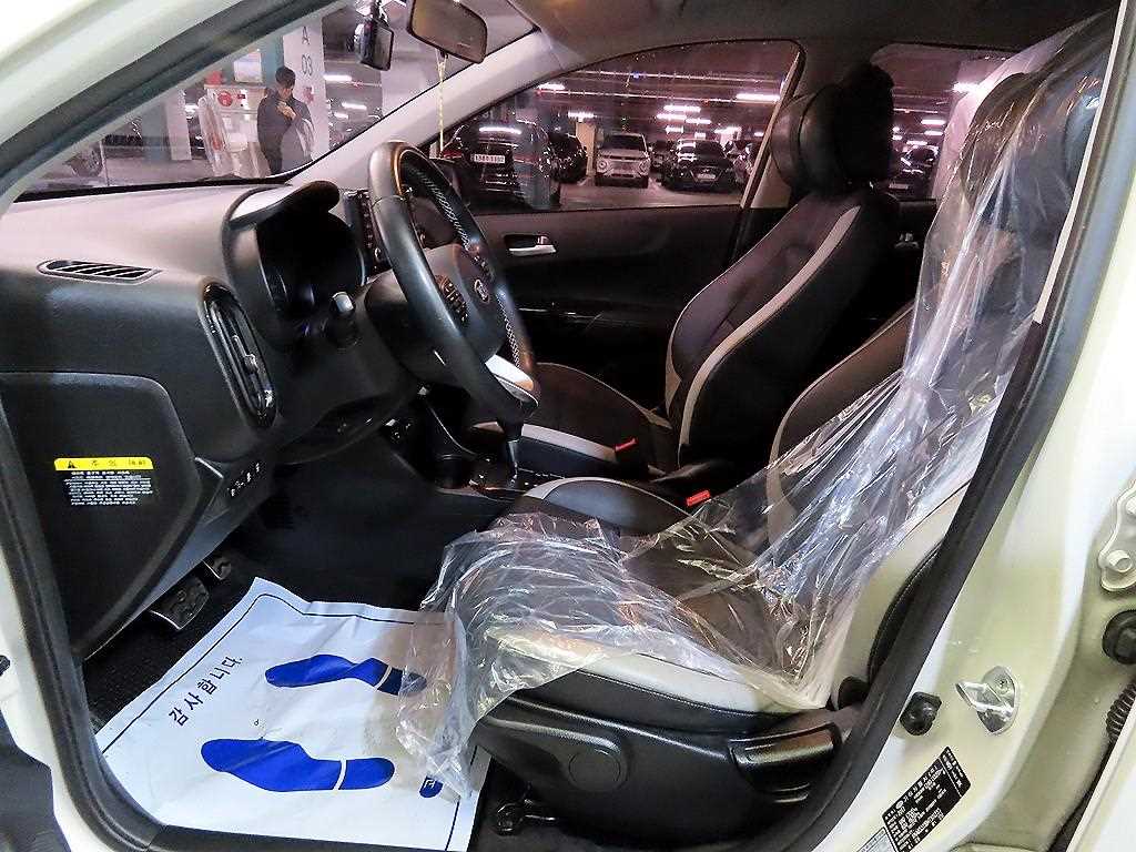 KIA Morning - Vista 6