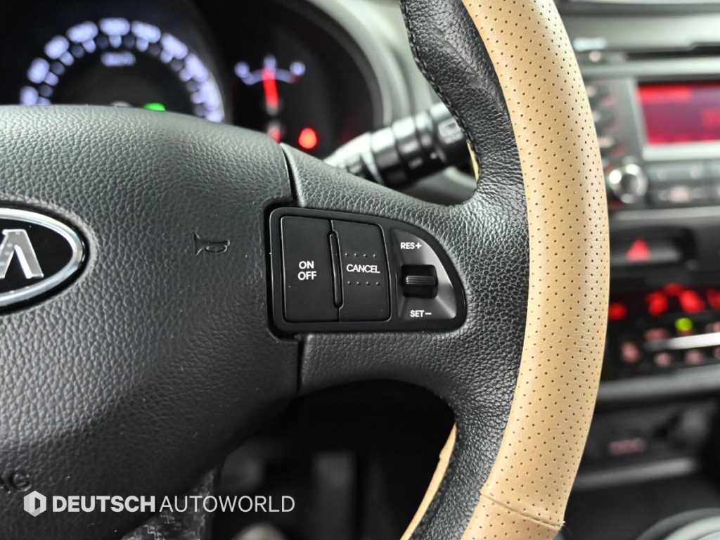 KIA Sportage 2012 Negro - Importación desde Corea - HF Imports Iquique - Foto 17