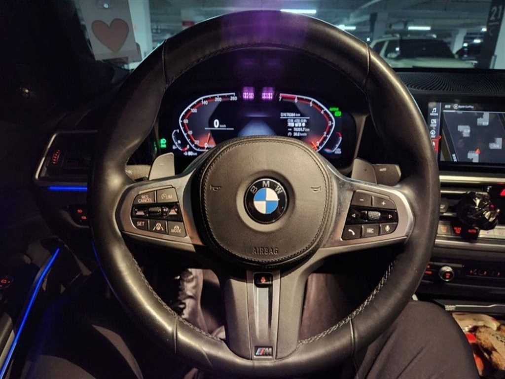 BMW 3 series - Vista 11