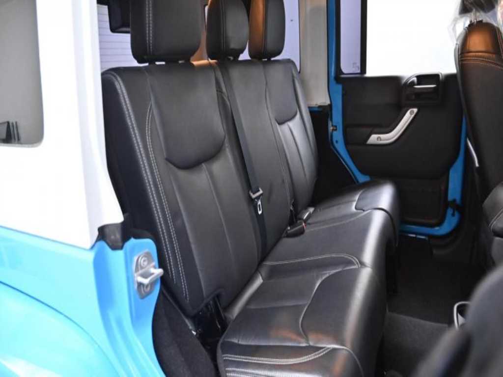 Jeep Wrangler - Vista 12