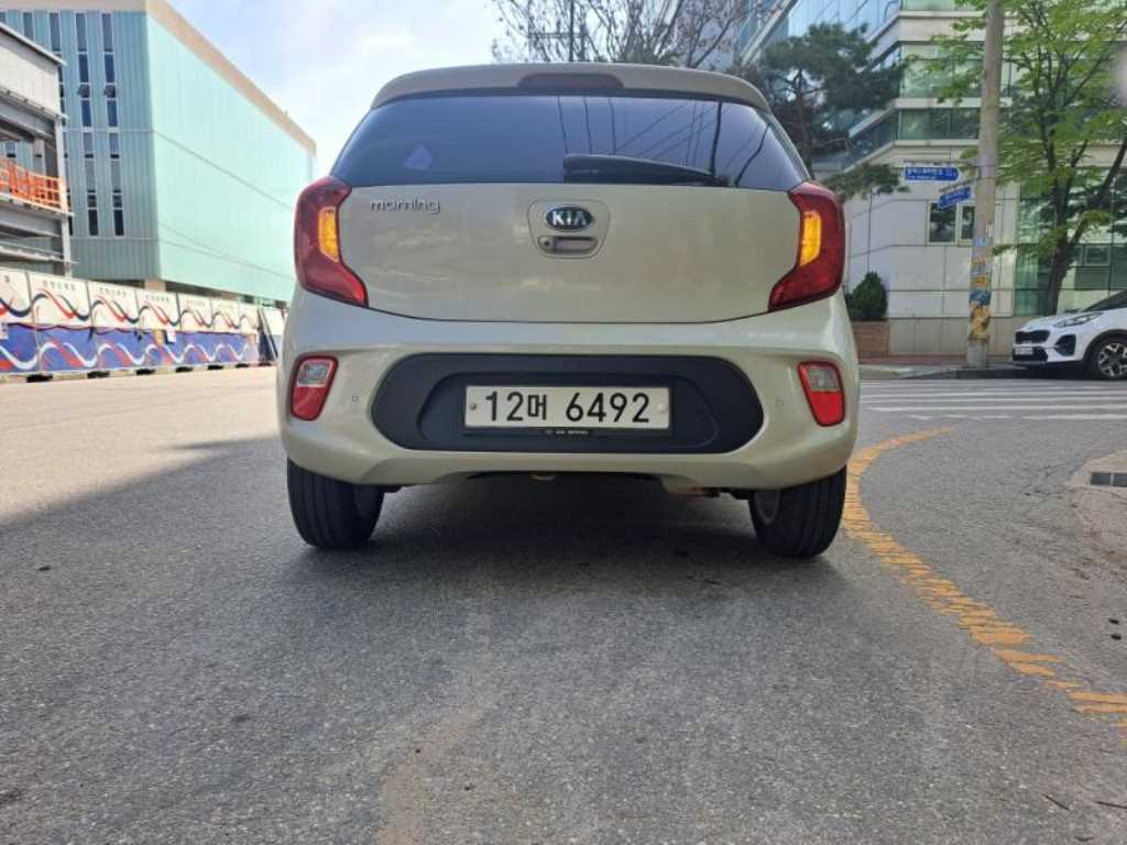 KIA Morning - Vista 7