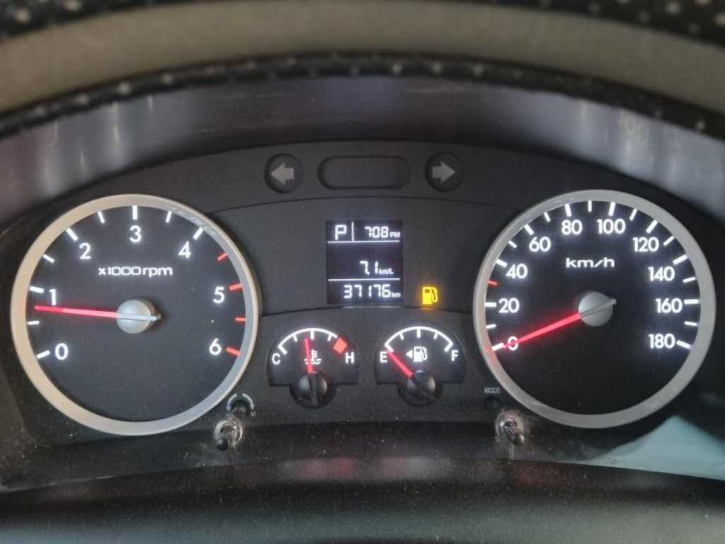 Small Truck Top_CityVan 2019 Blanco - Importación desde Corea - HF Imports Iquique - Foto 16