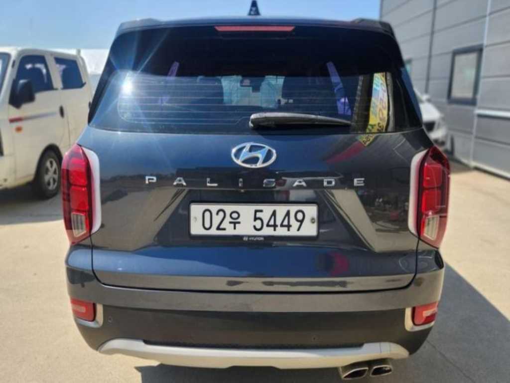 HYUNDAI Palisade - Vista 2