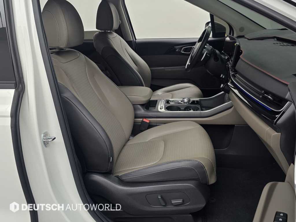 KIA Carnival - Vista 10