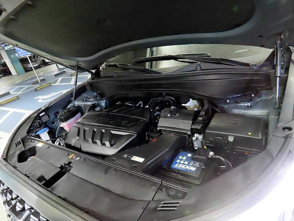 HYUNDAI Palisade 2022 Gris - Importación desde Corea - HF Imports Iquique - Foto 19