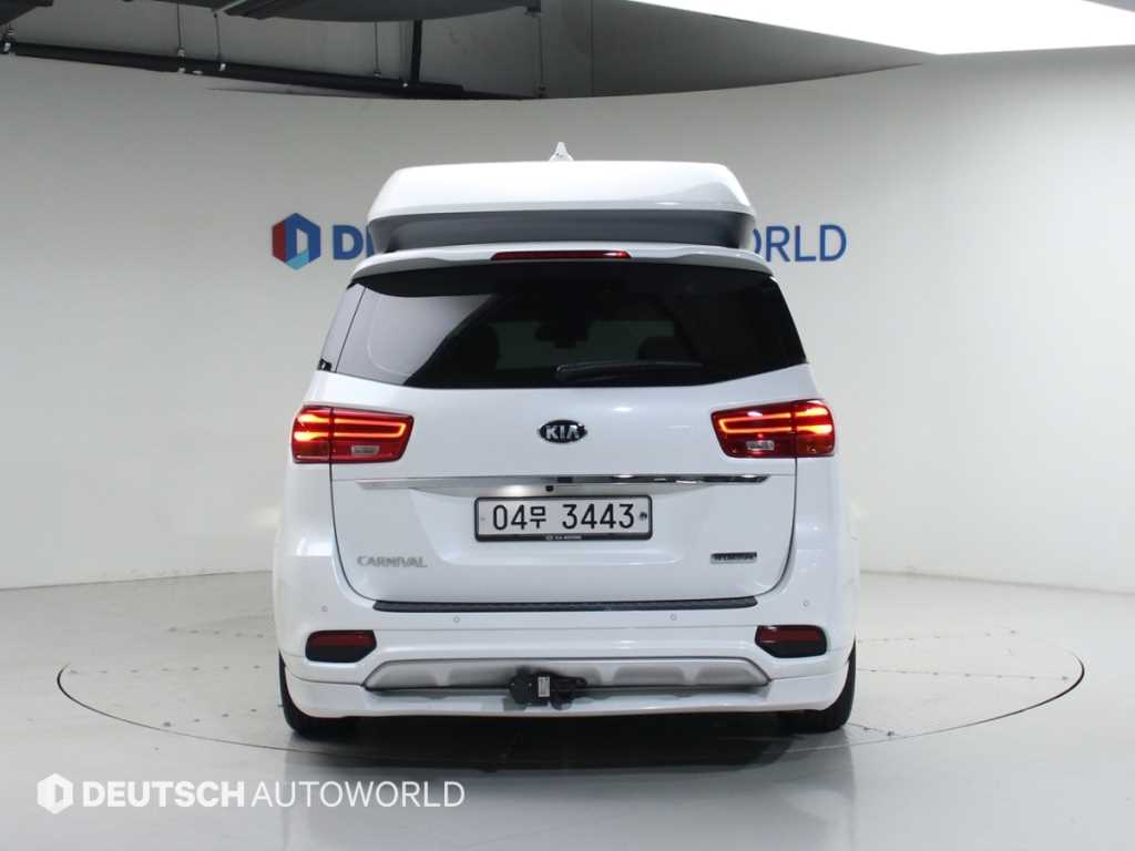 KIA Carnival - Vista 4