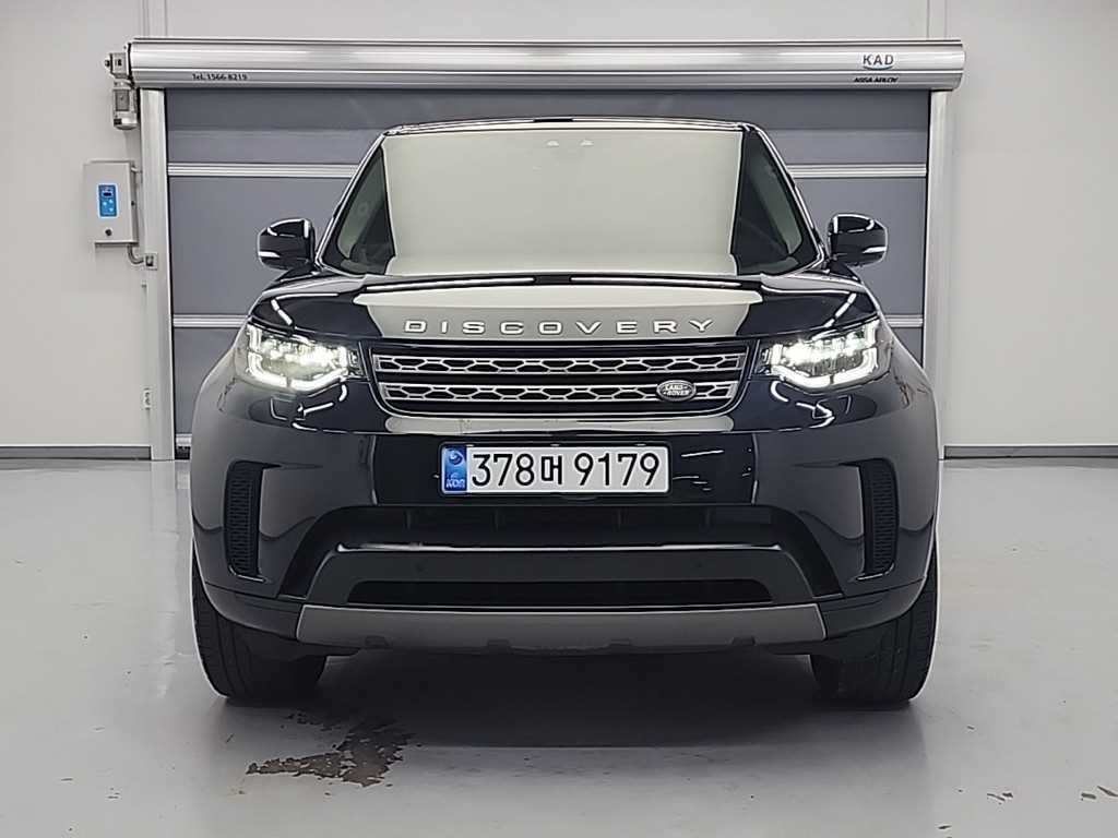 Land Rover Discovery - Vista 2