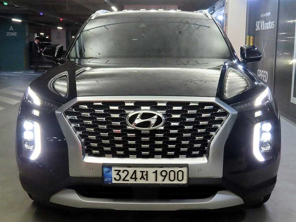 HYUNDAI Palisade - Vista 2
