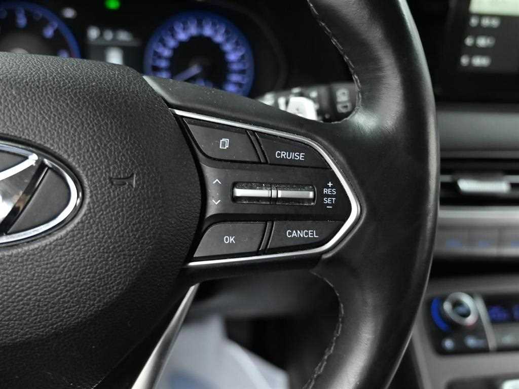 HYUNDAI Palisade 2021 Negro - Importación desde Corea - HF Imports Iquique - Foto 18