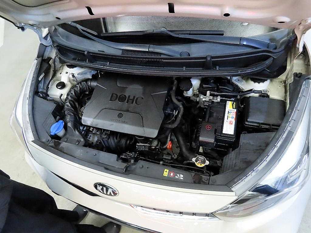 KIA Morning 2017 Blanco - Importación desde Corea - HF Imports Iquique - Foto 18