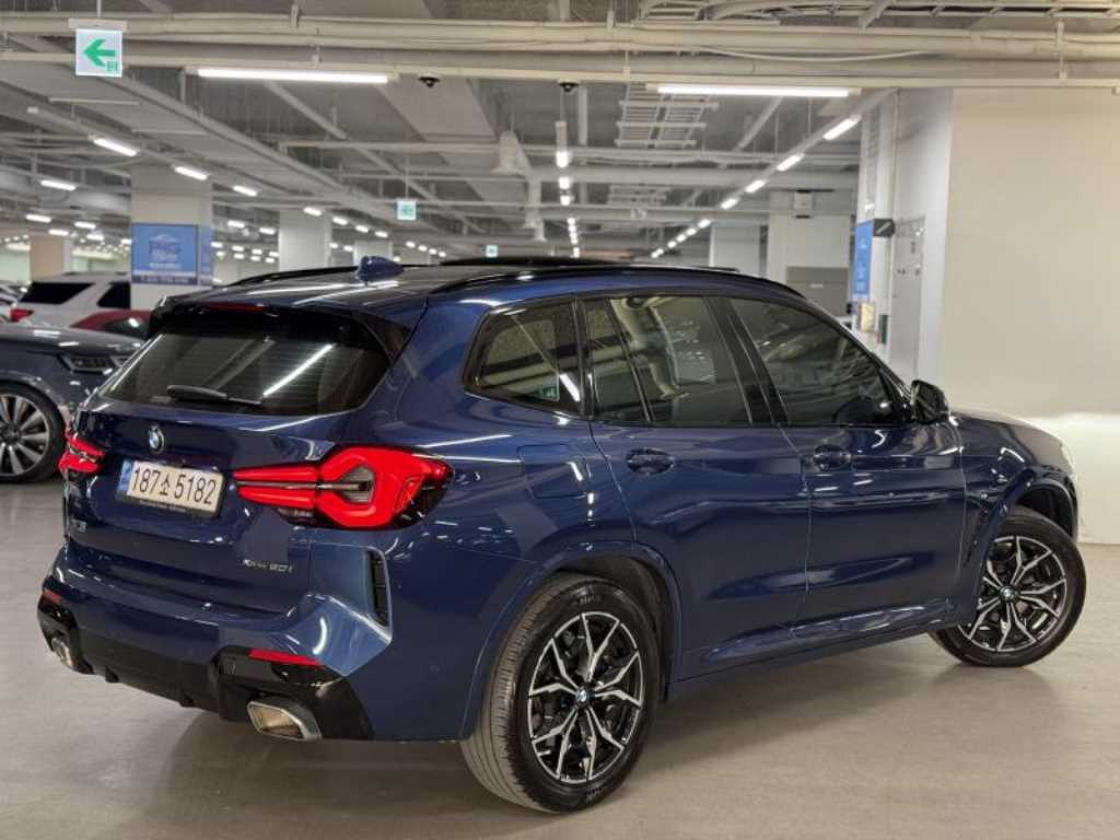 BMW X3 - Vista 2