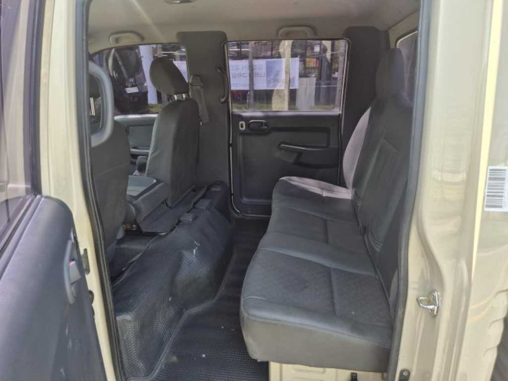 Small Truck Cargo (small) 2018 Gold color - Importación desde Corea - HF Imports Iquique - Foto 14